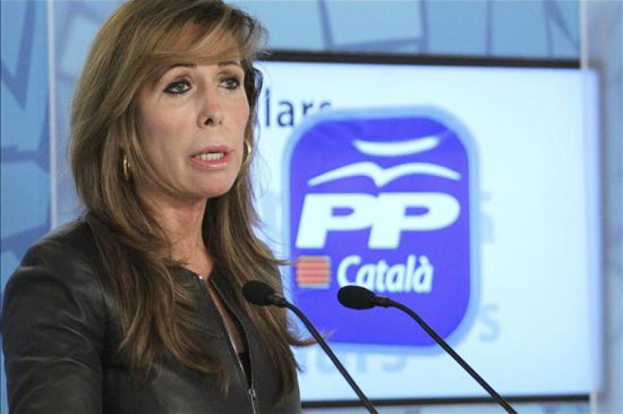 Un juez prohíbe publicar la conversación entre Sánchez-Camacho y la exnovia de Pujol
