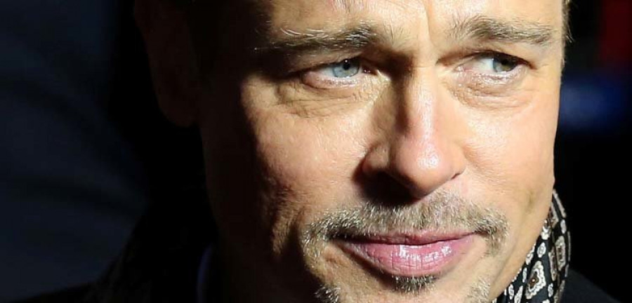 Brad Pitt teme que no pueda ver a sus hijos en Navidad tras el divorcio