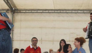 Los vecinos de Anceis ultiman los preparativos  de los festejos de San Benito