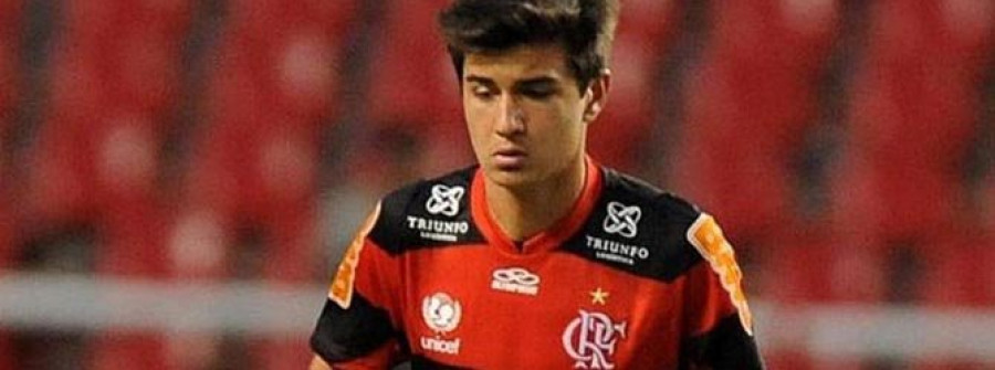 Mattheus Oliveira, el hijo de Bebeto, en la agenda