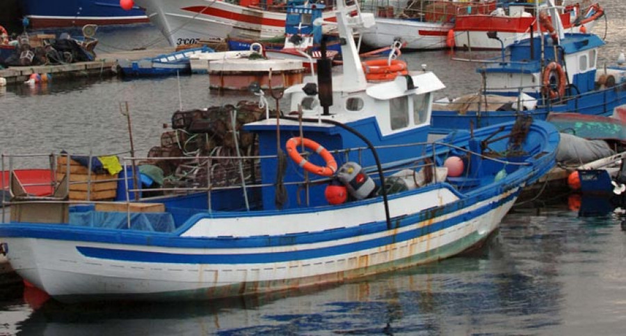 PSdeG pide, tras el temporal, recuperar el seguro de mal tiempo en la pesca