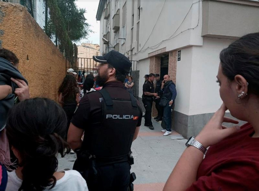 Un guardia civil dispara a su mujer y después se suicida