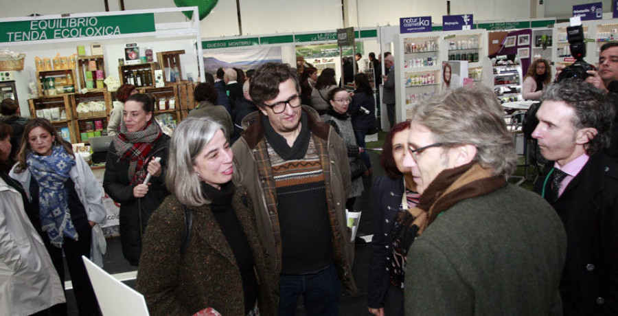 La Marea reafirma su apoyo a la feria Biocultura tras las críticas suscitadas