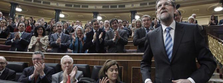Rajoy anunciará durante el debate de la nación una nueva etapa económica