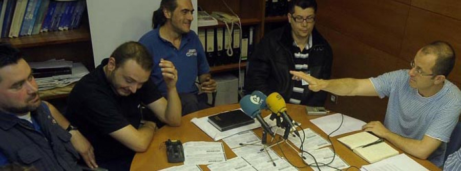 Los transportistas denuncian multas de más de 4.000 euros en la vía prioritaria