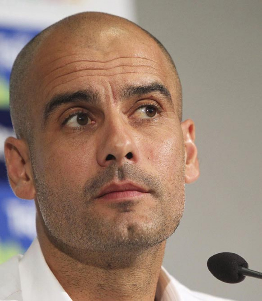 Guardiola: ”El club ha usado la enfermedad de Tito contra mí”