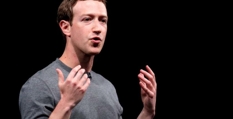 Investigan si Facebook filtró datos a una empresa vinculada a Trump