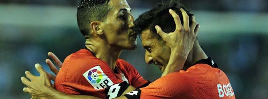 El Depor toma impulso