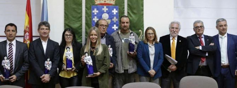 Estrella Galicia recibe el premio de Publicidade en Galego por “O noso é o noso”