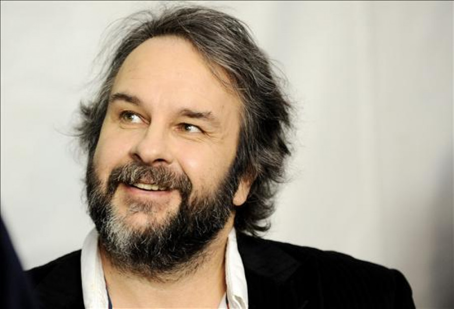 Peter Jackson regresa a la Tierra Media con una película "más ligera"