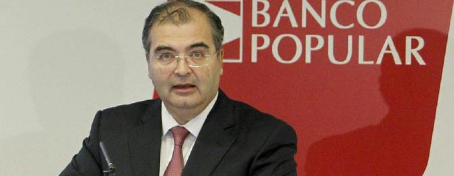 El Banco Popular se muestra favorable a que el Gobierno rebaje los impuestos