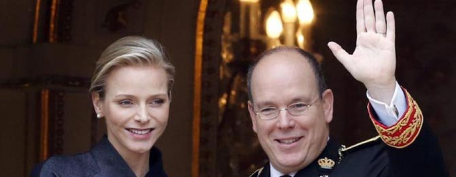 La princesa Charlene podría estar embarazada de gemelos