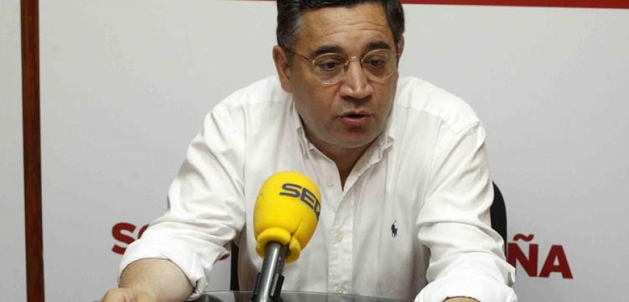 El PSOE urge a la Marea a cumplir compromisos antes de negociar los presupuestos