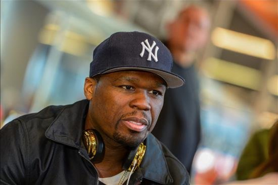 El rapero 50 Cent declara bancarrota tras ser condenado a pagar 5 millones