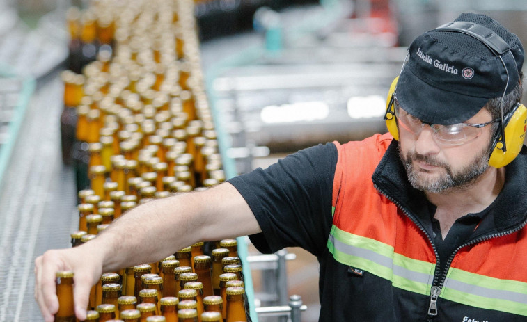 Estrella Galicia obtiene la certificación de cero residuos en su fábrica de A Coruña