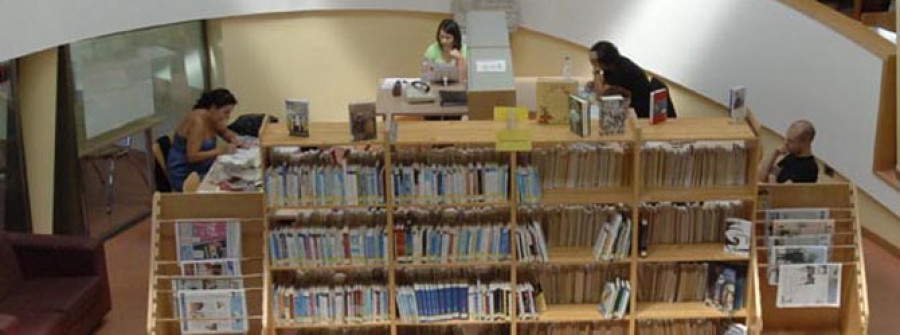 SADA-La Biblioteca Municipal comienza sus visitas guiadas