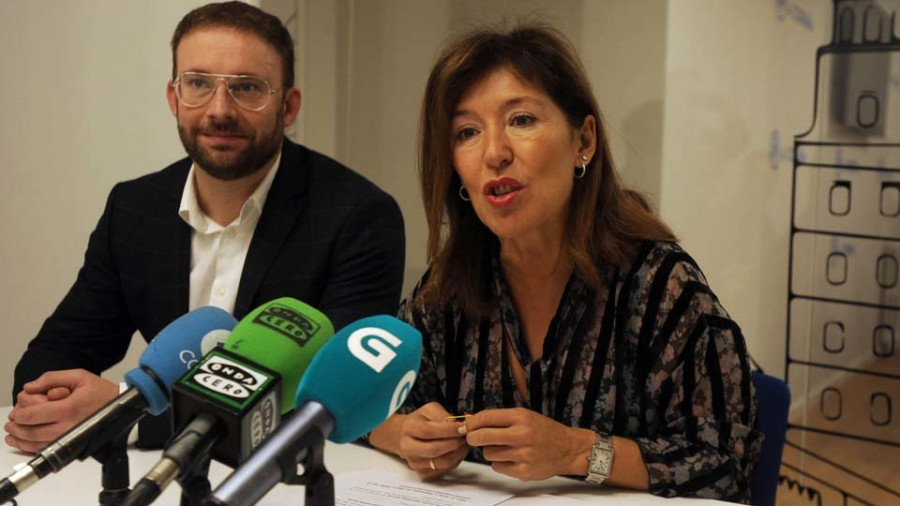 Beatriz Mato promete un gobierno estable y centrar su acción en la creación de empleo