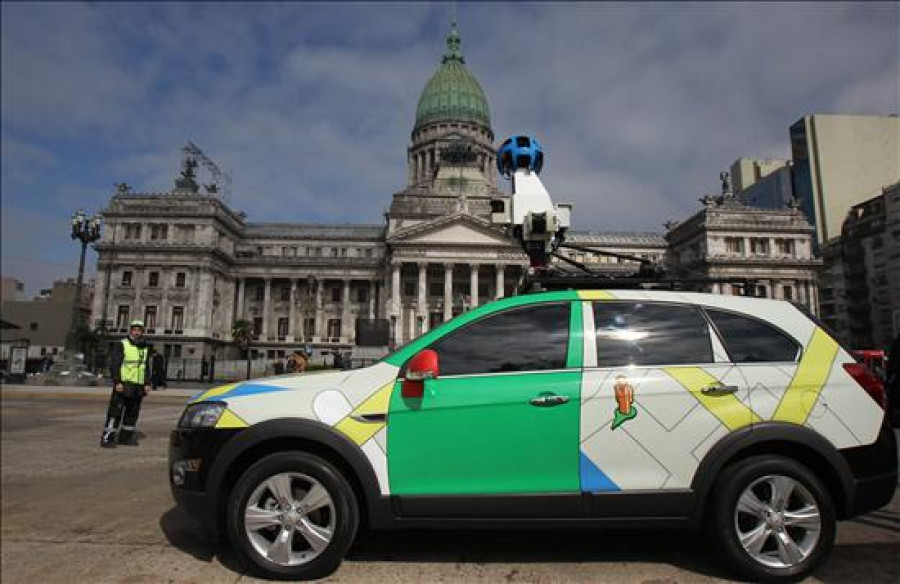 Google desembarca con su Street View en cinco ciudades de Argentina