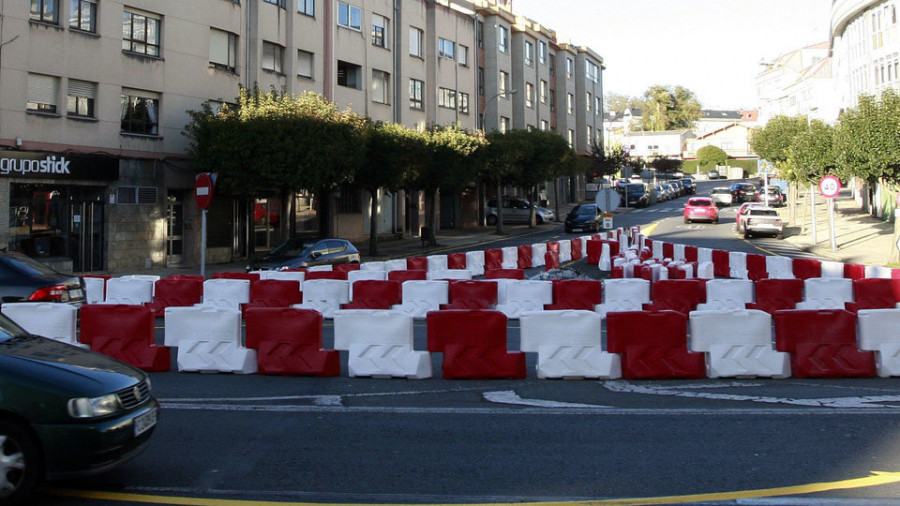 Oleiros da de plazo a Fomento hasta el verano para contratar la obra de la glorieta de Solymar