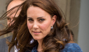 El collar de Kate Middleton  es un homenaje a Lady Di