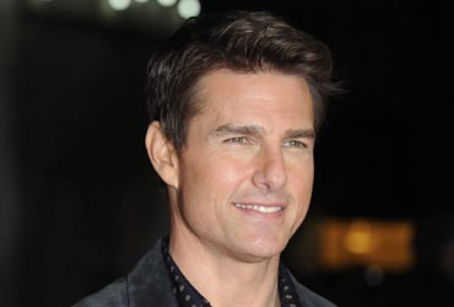 Tom Cruise presenta al mundo con "orgullo" su quinta Misión: Imposible