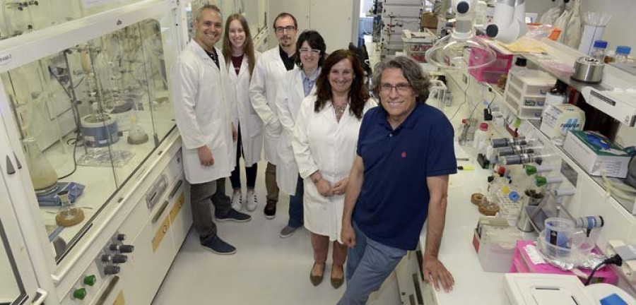 Jaime Rodríguez, coordinador del CICA, galardonado por la Sociedad Española de Química
