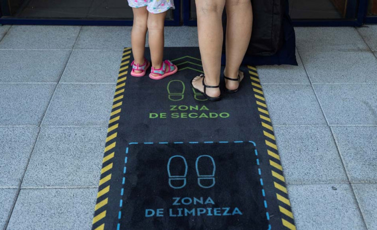 El lunes se abre el plazo de admisión en las escuelas infantiles