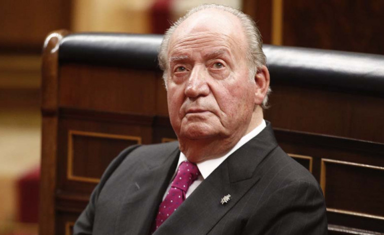 La defensa del rey emérito Juan Carlos I cuestiona el acoso que alega Corinna