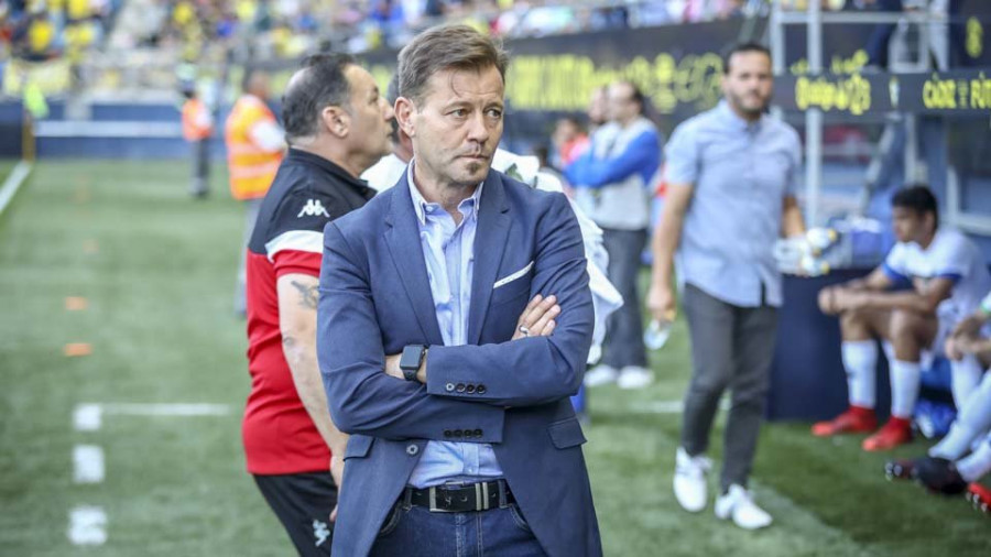 Mosquera: “Me sorprende la situación que tienen ellos”