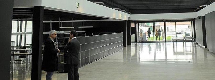 ARTEIXO-La Diputación inaugura unas oficinas en Arteixo para agilizar los trámites administrativos