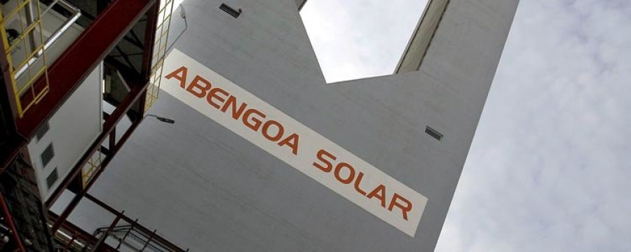 Abengoa recibirá esta semana los 1.170 millones de 'dinero nuevo' para completar su reestructuración