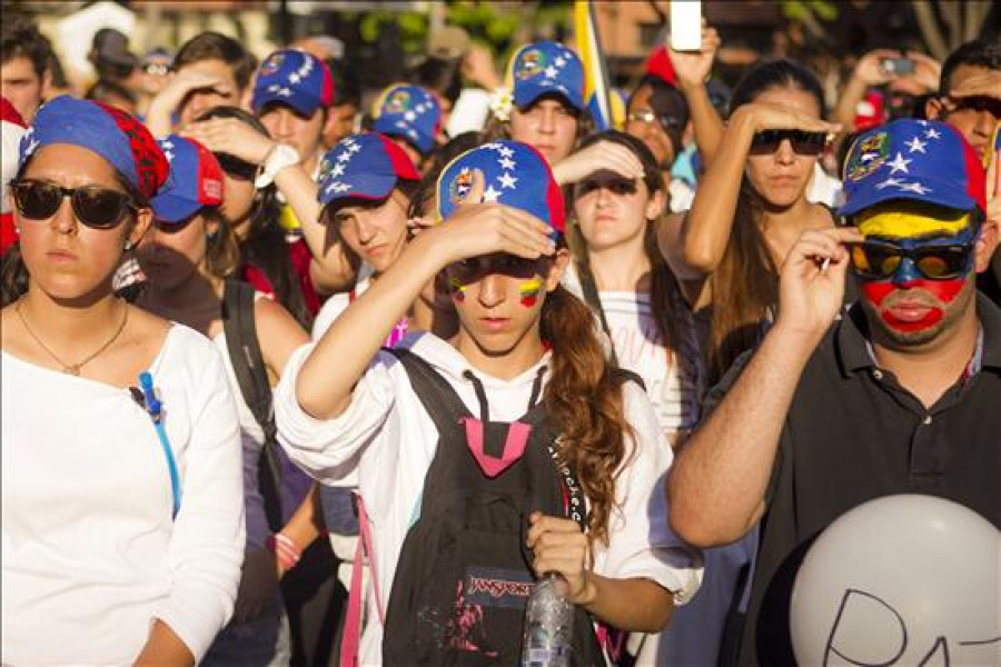 Internet echa humo en Venezuela