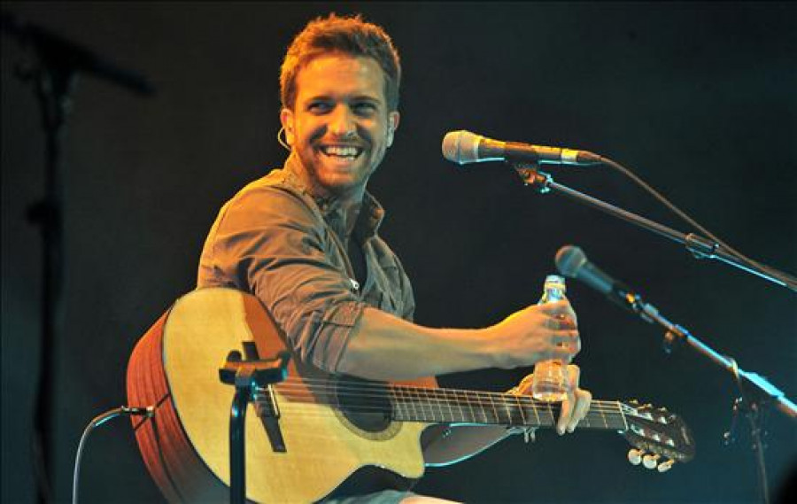 "Tanto", el tercer disco de Pablo Alborán, se publicará el 6 de noviembre