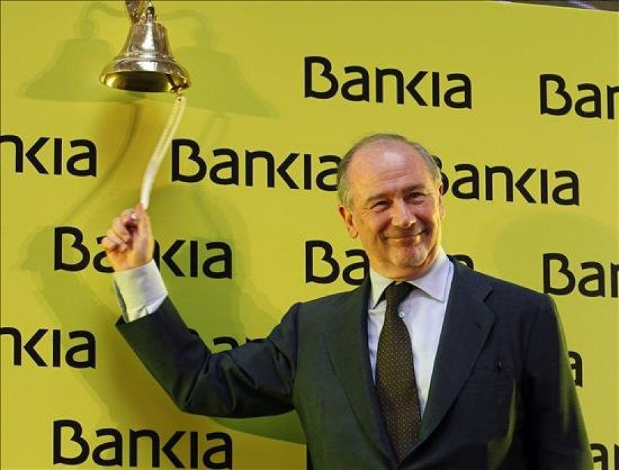La CGT abona 20.000 euros para personarse como acusación en el caso Bankia