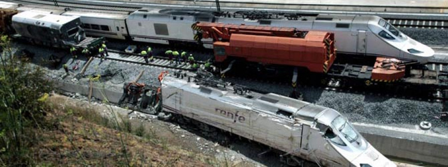 AGE dice que red ferrocarril gallega no tiene los debidos sistemas seguridad