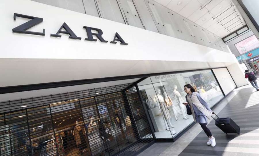 Restringir tienda Componer Zara, El Corte Inglés y Stradivarius, las marcas de ropa de calle para mujer  más elegidas en 2021