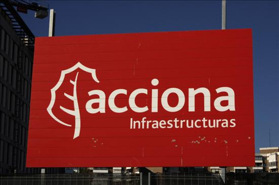 Acciona Infraestructuras presenta un ERE que afectará a 1.142 trabajadores