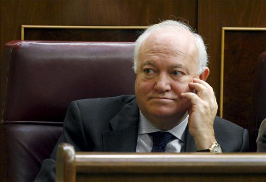 Moratinos ve "inaceptable" el espionaje que quiebra la convivencia entre aliados