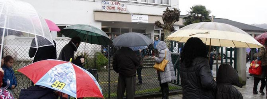 BETANZOS-Casi 200 alumnos del Vales Villamarín usarán este curso el servicio de comedor