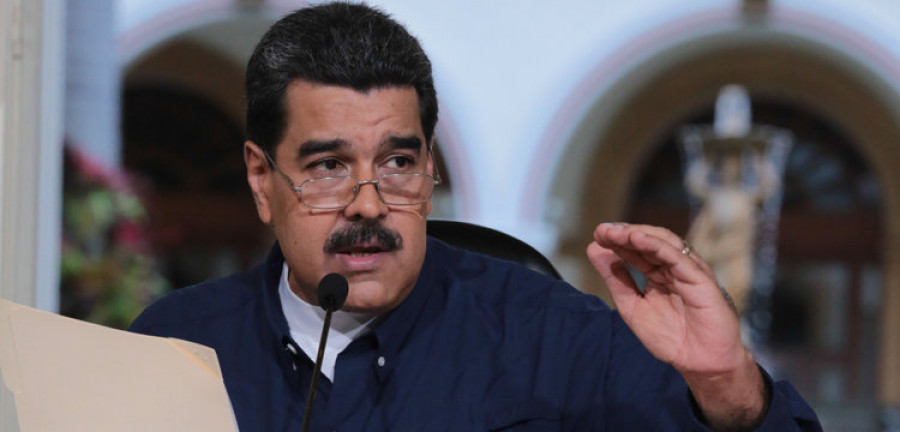 Venezuela realiza un ejercicio militar ante la amenaza de intervención de Donald Trump