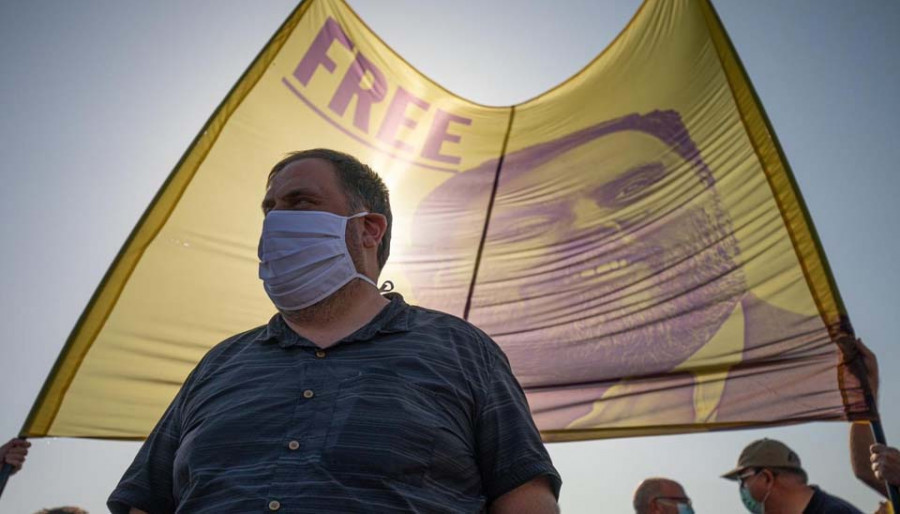 La justicia de la UE avala que Junqueras no ocupe aún su escaño en el Europarlamento