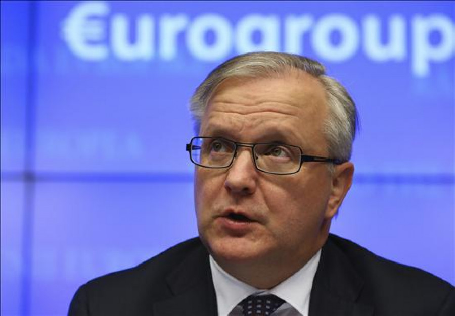 Rehn dice que España "debe mantener el momentum" de las reformas para el crecimiento