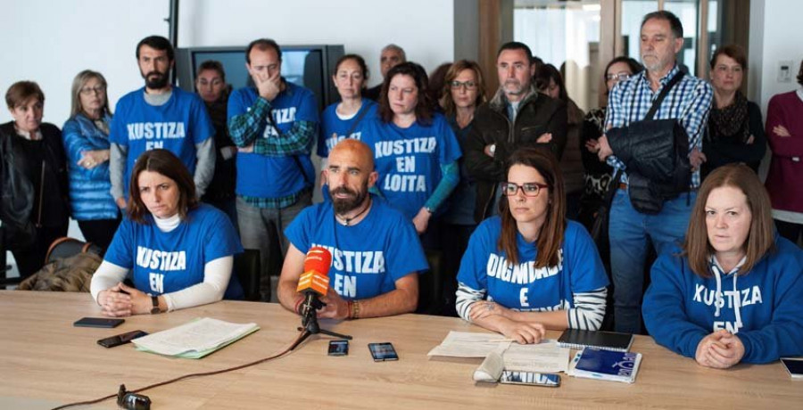 Los sindicatos críticos de la justicia suspenderán la huelga si se vuelve a negociar