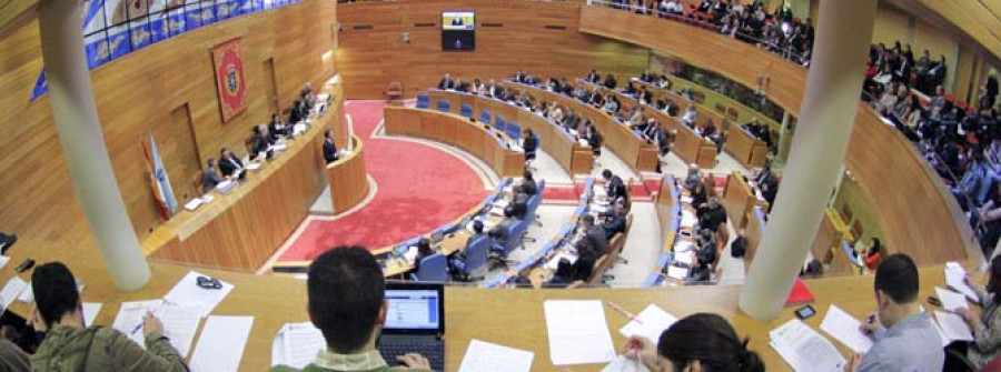 El Parlamento se blinda ante la comparecencia de exdirigentes de las cajas