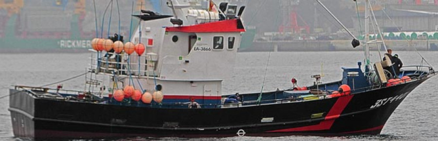 Galinvest adquiere el buque "Ratonero" interceptado con más de 2.500 kilos cocaína