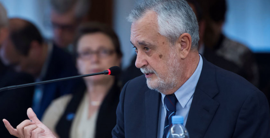 Griñán dice que Cuentas nunca vio “ilegalidad” en las ayudas de los ERE