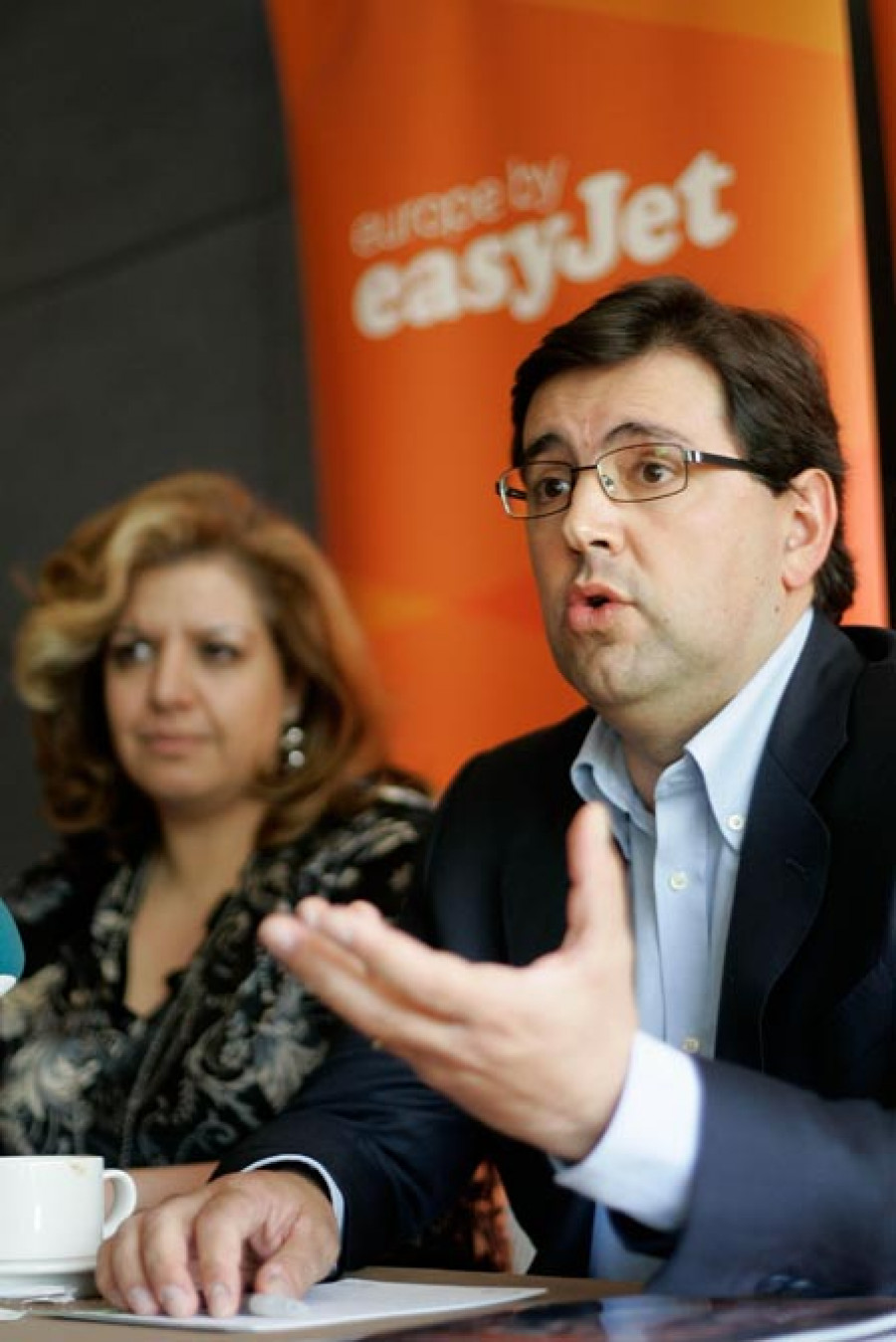 Las ventas de Easyjet en Alvedro se mantienen por debajo de las previsiones de la compañía