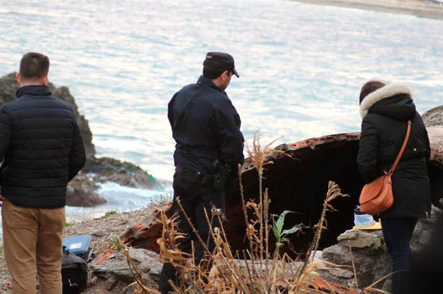 Última hora: Hallan el cadáver calcinado de una mujer