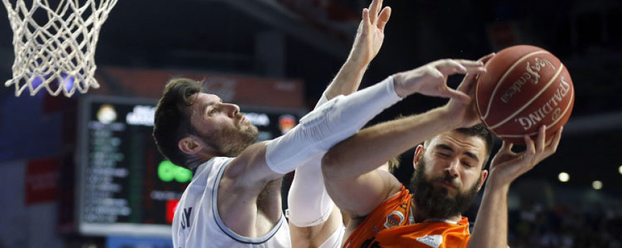 El Madrid, a aprovechar  el primer ‘match ball’