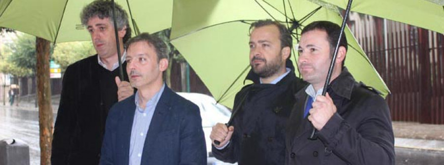 CXG “exige” un pacto por el empleo a partidos y patronal